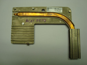 Охлаждане за лаптоп Acer TravelMate 7510 7514 60.4Q901.002
