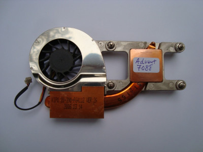 Охлаждане за лаптоп Advent 7088 7096 7109 20-390-F64112