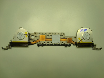 Охлаждане за лаптоп Apple Powerbook G4 A1138 34Q16TMPL89