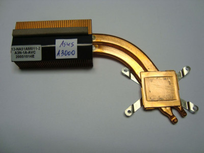 Охлаждане за лаптоп Asus A3000 13-NA51AM011