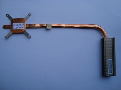 Охлаждане за лаптоп Asus A52F K52F X52F (втора употреба)