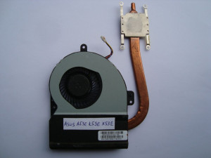 Охлаждане за лаптоп Asus A53E K53E X53E