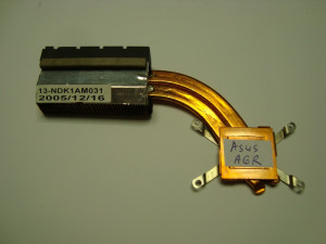 Охлаждане за лаптоп Asus A6000 A6R