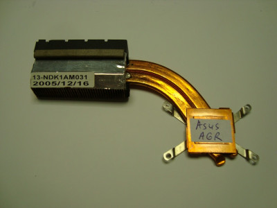 Охлаждане за лаптоп Asus A6000 A6R