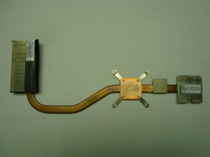 Охлаждане за лаптоп Asus K72 X72 13N0-JWA0401