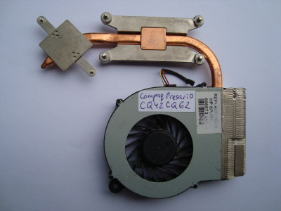 Охлаждане за лаптоп Compaq Presario CQ42 CQ62 606573-001