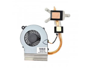 Охлаждане за лаптоп Compaq Presario CQ56 G56 AMD 606609-001