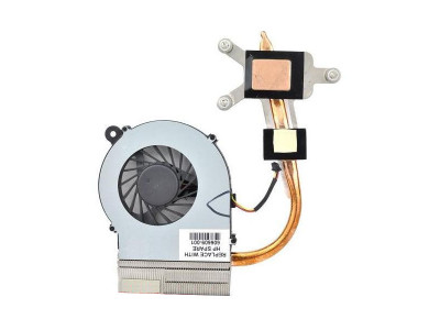 Охлаждане за лаптоп Compaq Presario CQ56 G56 AMD 606609-001