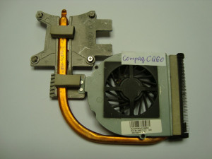 Охлаждане за лаптоп Compaq Presario CQ60 G60 60.4H517.011 486636-001