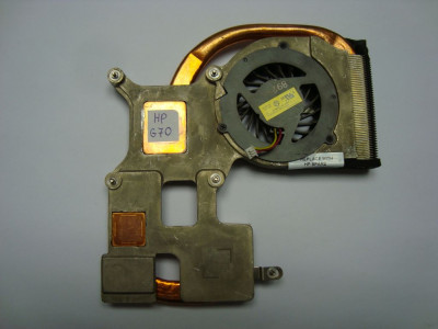 Охлаждане за лаптоп Compaq Presario CQ70 G70 60.4I502.001 489154-001