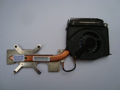 Охлаждане за лаптоп Compaq Presario F700 V6000 V6500 449961-001