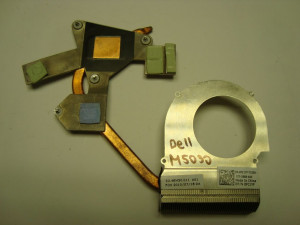 Охлаждане за лаптоп Dell Inspiron M5030 N5030 0FC1YF