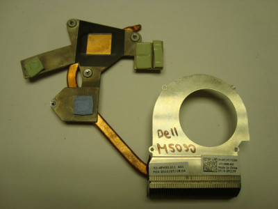 Охлаждане за лаптоп Dell Inspiron M5030 N5030 0FC1YF