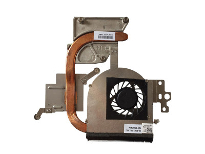 Охлаждане за лаптоп Dell Inspiron N5110 0J1VPC (ново)