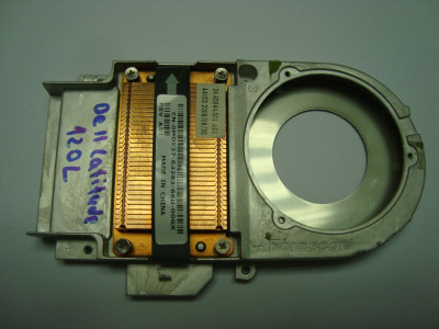 Охлаждане за лаптоп Dell Latitude 120L