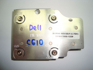 Охлаждане за лаптоп Dell Latitude C610