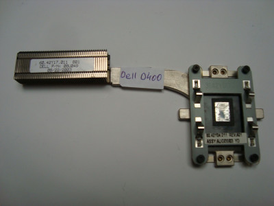 Охлаждане за лаптоп Dell Latitude D400 CPU