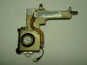 Охлаждане за лаптоп Dell Latitude D430 AT02F000100