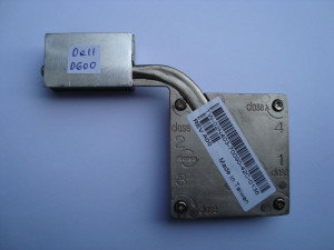 Охлаждане за лаптоп Dell Latitude D500 D600 TW-02N403