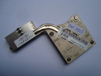 Охлаждане за лаптоп Dell Latitude D500 D505 TW-0H1309