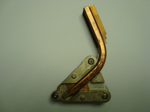 Охлаждане за лаптоп Dell Latitude D610 CPU FBJM5018013