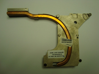 Охлаждане за лаптоп Dell Latitude D610 Chipset