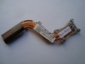 Охлаждане за лаптоп Dell Latitude D631 ATZGY000500