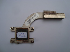 Охлаждане за лаптоп Dell Latitude D800 TW-01U327