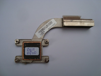Охлаждане за лаптоп Dell Latitude D800 TW-01U327