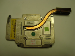 Охлаждане за лаптоп Dell Latitude D810 ATAQ005L00L Видео