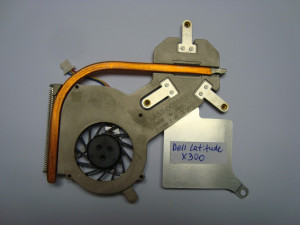 Охлаждане за лаптоп Dell Latitude X300 BA62-00255B