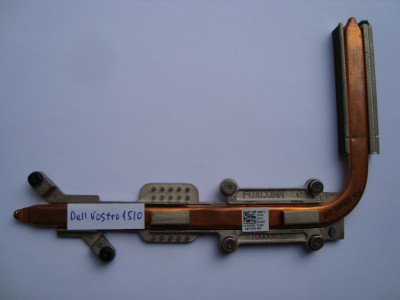 Охлаждане за лаптоп Dell Vostro 1510 1520 0J456C