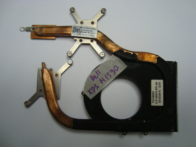 Охлаждане за лаптоп Dell XPS M1530 34.4W105.001