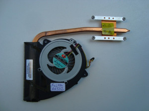 Охлаждане за лаптоп Fujitsu LifeBook AH532 3AFH6TMJT30