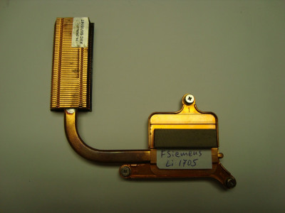 Охлаждане за лаптоп Fujitsu-Siemens Amilo Li1705