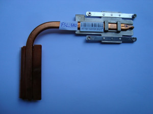 Охлаждане за лаптоп Fujitsu-Siemens Amilo Li3710 ARTFBEF70230103A CPU