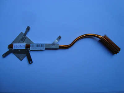 Охлаждане за лаптоп Fujitsu-Siemens Amilo Li3710 ARTFBEF70240103A Video