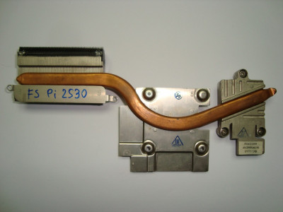 Охлаждане за лаптоп Fujitsu-Siemens Amilo Pi2530 Pi2540 Pi2550 40GP55040