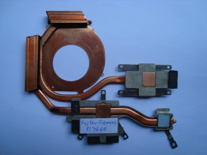 Охлаждане за лаптоп Fujitsu-Siemens Amilo Pi3560 Pi3660