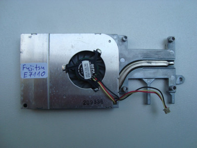 Охлаждане за лаптоп Fujitsu-Siemens LifeBook E7110 SEPA HYC05-05A