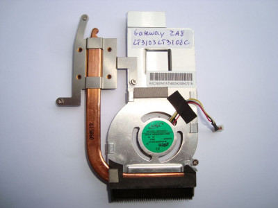 Охлаждане за лаптоп Gateway ZA8 LT3103 LT3108 AVC3BZA8TATN