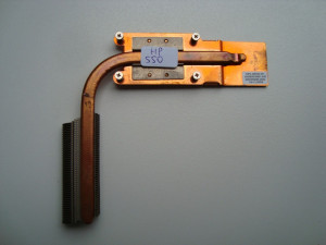 Охлаждане за лаптоп HP 540 550 6520s 6720s 6043B0034801 456605-001