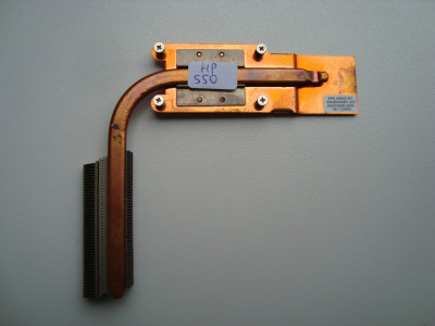 Охлаждане за лаптоп HP 540 550 6520s 6720s 6043B0034801 456605-001