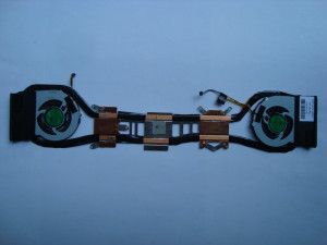 Охлаждане за лаптоп HP Envy 13 538340-001