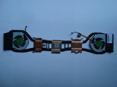 Охлаждане за лаптоп HP Envy 13 538340-001