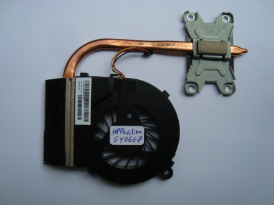 Охлаждане за лаптоп HP Pavilion G4-1000 G6-1000 G7-1000 646578-001