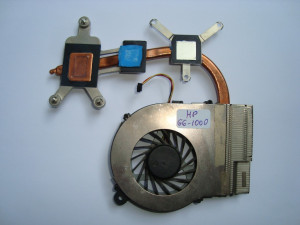 Охлаждане за лаптоп HP Pavilion G4-1000 G6-1000 G7-1000 KPT49R12TP403