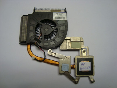 Охлаждане за лаптоп HP Pavilion dv6-1000 dv7-1000 532617-001