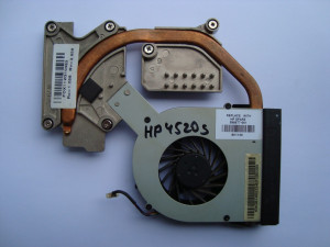Охлаждане за лаптоп HP ProBook 4520s 598677-001
