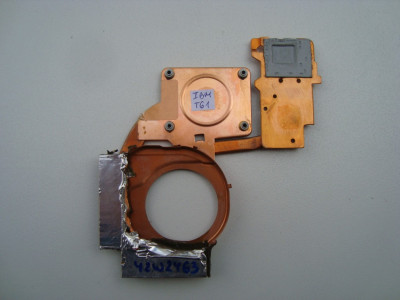 Охлаждане за лаптоп Lenovo Thinkpad T61 R61 42W2462